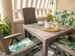 Beautiful and Bright Apartment in Calafell,