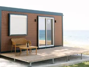 Burano Camping Beach-Bar