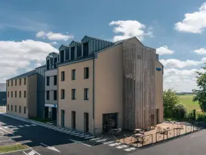 ibis budget Pontorson Baie du Mont-Saint-Michel