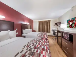 Red Roof Inn & Suites Denton
