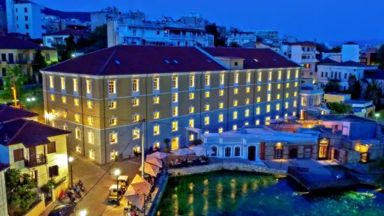 Hydrama Grand Hotel