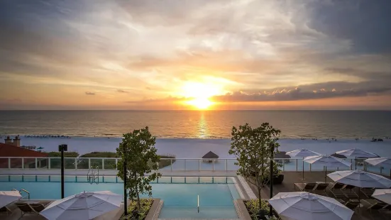 JW Marriott Marco Island Beach Resort