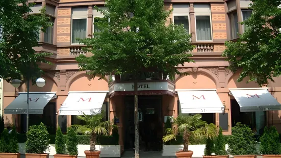 Hotel de France Wiesbaden City