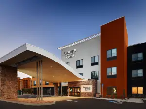 Fairfield Inn & Suites Fresno Yosemite International Airport