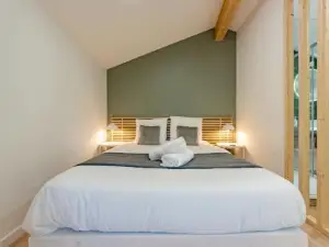 Le Green Duplex - Clim - Parking - Netflix - Nestor & Margot