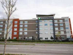 ฮอลิเดย์ อินน์ เอ็กซ์เพรส แอนด์ สวีทส์ เอดมันตัน เอสดับเบิลยู - วินเดอร์เมียร์ บาย IHG