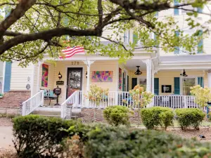 Montgomery Inn BnB