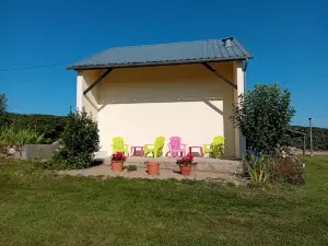 Vacation Home in France with Pool