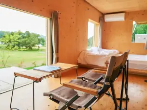 Snow Peak Kanuma Campfield & Spa