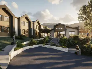 Kyriad - l'Isle d'Abeau