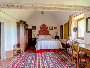 An Ancient  Convento  in Tuscany now with Pool for a Great Holiday