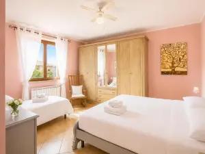 Villa Patty with 4 bedrooms and 2 bathrooms