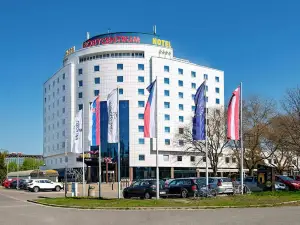 โรงแรมคอสโมโพลิทัน โบบีเซนทรัม – โรงแรมชำนาญการพาณิชย์เช็ก