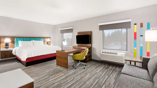 Hampton Inn and Suites by Hilton Portland Tigard