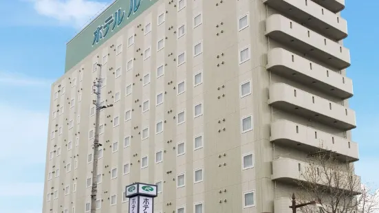 露櫻酒店防府站前店
