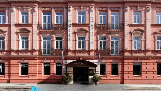 ユーロペスキー ブティック ホテル