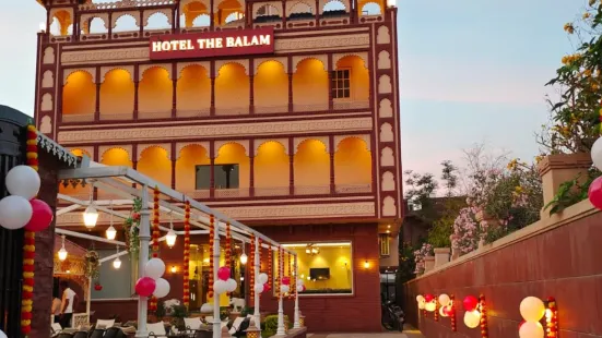 Hotel the Balam