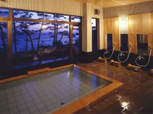 日間賀莊飯店