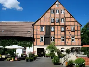 Romantik Hotel am Brühl