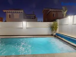 Villa Cerezo - A Murcia Holiday Rentals Property