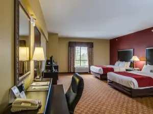 Comfort Suites Old Town Spring