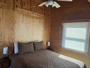 Cabin close to Lake Rathbun #5