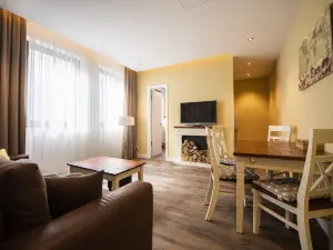 Apartment Central Leipzig