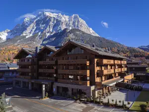 Bergresort Zugspitze Ehrwald by Alps Resorts