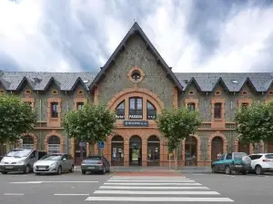 Hotel Parada Puigcerda