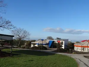 Sea of Galilee - Genghis Khan in the Golan