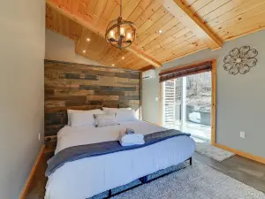 The Toasted Marshmallow Ski & Lake Game Barn