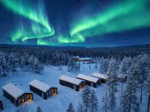 Wilderness Hotel Nellim & Igloos