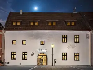 Doma u nás Boutique Hotel & Spa