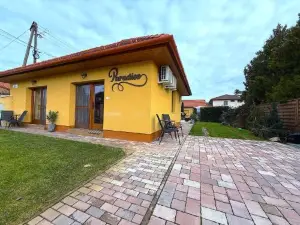 Paradiso Apartmanház