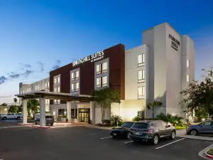 SpringHill Suites麥卡倫會議中心飯店