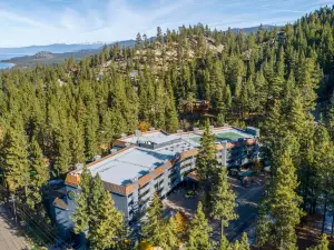 Hilton Vacation Club Tahoe Seasons Lake Tahoe