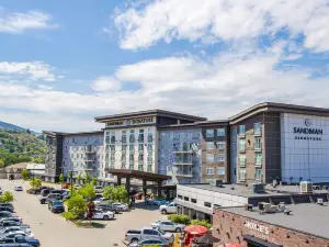 Sandman Signature Kamloops Hotel