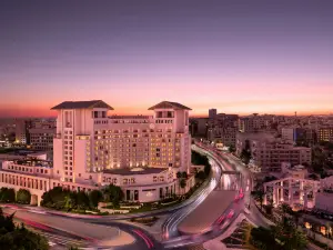 Sheraton Amman Al Nabil Hotel