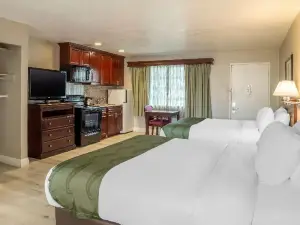 埃爾卡洪聖地亞哥東凱藝套房飯店