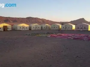 Bivouac Draa