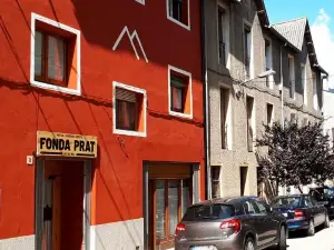 Hostal Fonda Prat