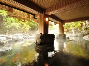 Takaragawa Onsen Ousenkaku