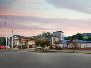 度假山貝斯特韋斯特飯店