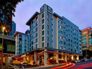 AC Hotel Seattle Bellevue/Downtown