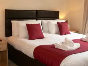The Home Arms Guesthouse