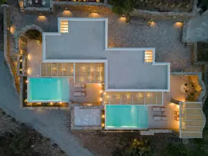 Casa di Fiori Andros Suites
