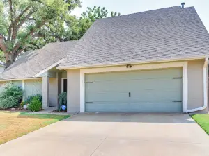 < 1 Mi to OU Campus - Norman Vacation Rental