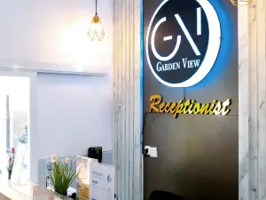 Garden View by Calli Rooms