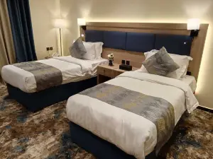 Fursan Al Arab Serviced Apartments By Charm Hotel