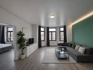 MIILOX Apartments Chemnitz